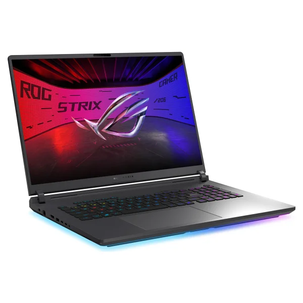 Asus Rog Strix G18 G815jmr-S9035 İ9-14900hx 16 GB 1 TB SSD Rtx5060 18" Wqxga Gaming Laptop - Görsel 2