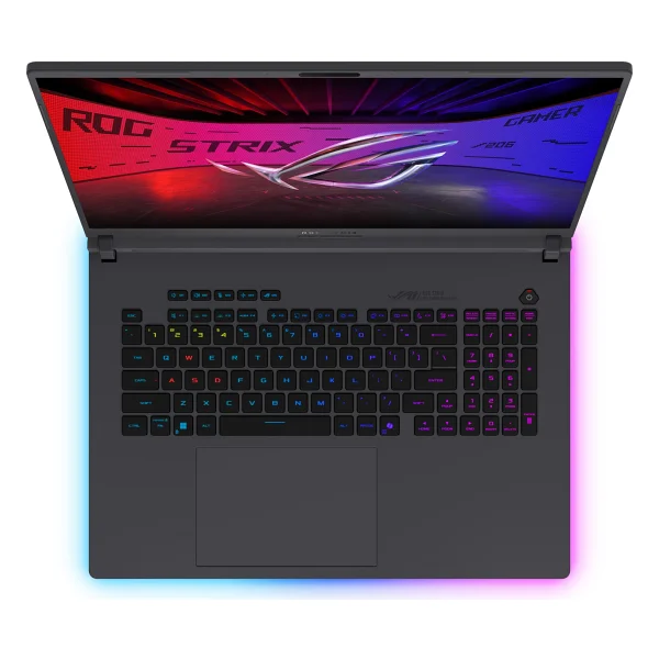 Asus Rog Strix G18 G815jmr-S9035 İ9-14900hx 16 GB 1 TB SSD Rtx5060 18" Wqxga Gaming Laptop - Görsel 6