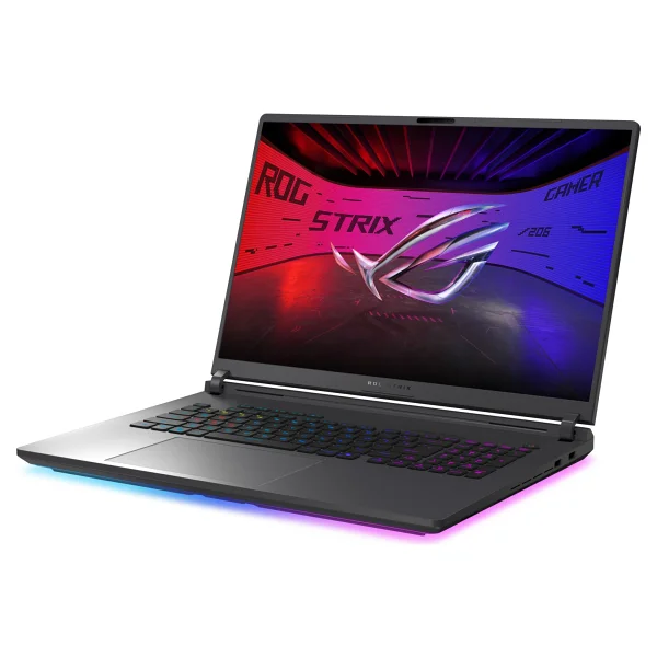 Asus Rog Strix G18 G815jmr-S9035 İ9-14900hx 16 GB 1 TB SSD Rtx5060 18" Wqxga Gaming Laptop - Görsel 5