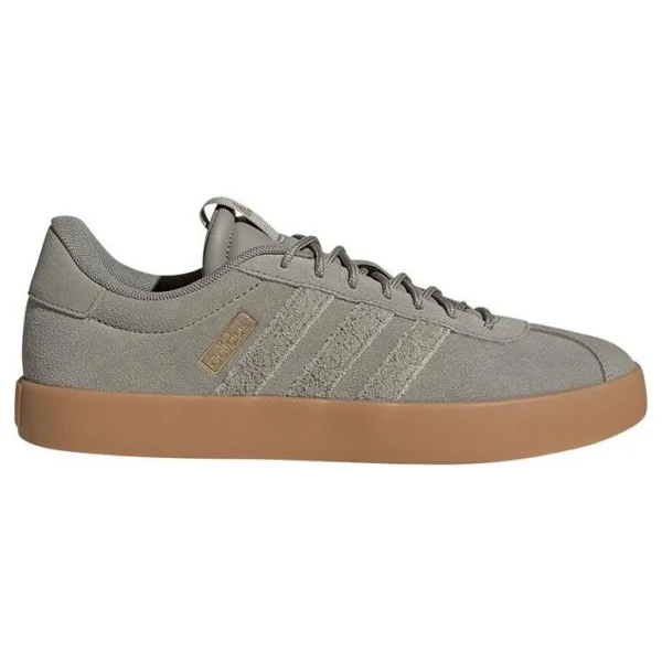 Adidas Vl Court 3.0 Jr8607 Koyu Gri Erkek Spor Ayakkabı - Görsel 9