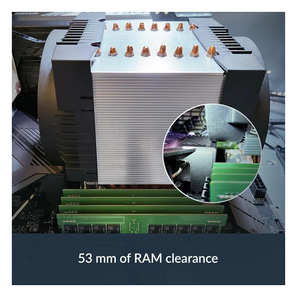 Arctic Freezer 4u-M Rev.2 Ar-Acfre00133b İşlemci Soğutucu - Görsel 3