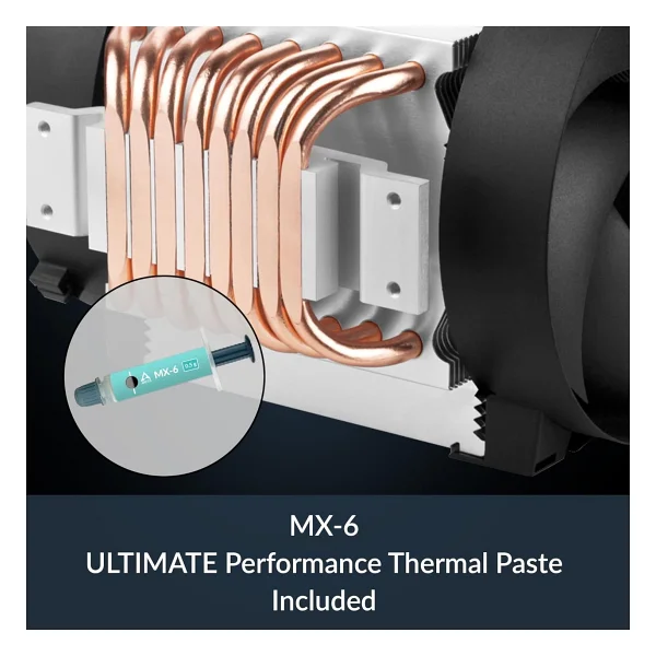 Arctic Freezer 4u-M Rev.2 Ar-Acfre00133b İşlemci Soğutucu - Görsel 5