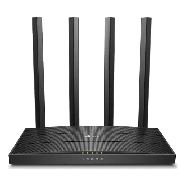 Tp-Link Archer C80 4 Port 1900 Mbps Router - Görsel 4