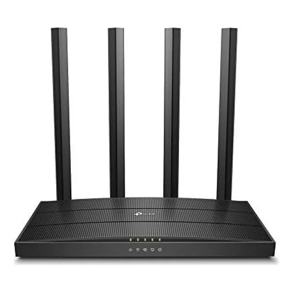 Tp-Link Archer C80 4 Port 1900 Mbps Router - Görsel 2