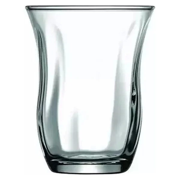 Paşabahçe 42191 Optikli 6'lı Çay Bardağı - Görsel 2