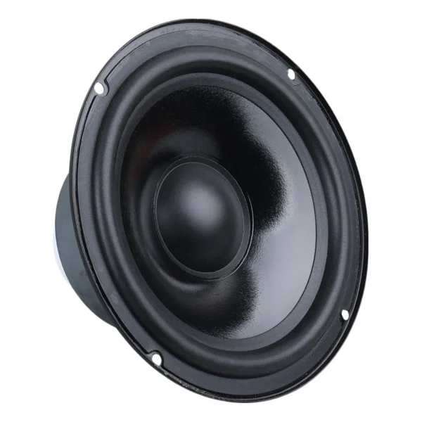 Magicvoice Mv-Sw6 6 İnç 16 Cm 100 Watt 8 Ohm 94 Db Metal Yedek Hoparlör 160x160x76mm - Görsel 2