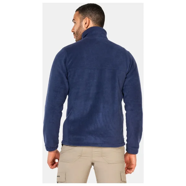 Columbia Steens Mountain 2.0 WM3220-464 Tam Fermuarlı Lacivert Erkek Polar - Görsel 5