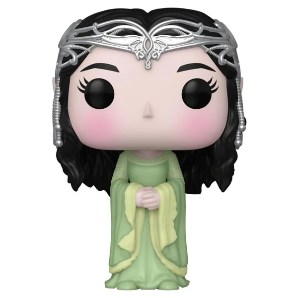 Funko Pop Movies The Lord Of The Rings 1745 Arwen Figür - Görsel 2