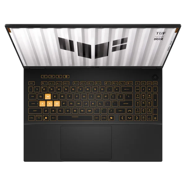 Asus Tuf Gaming F16 Fx608jmr-Rv075 İ7-14650hx 16 GB 1 TB SSD Rtx5060 16" Wuxga Gaming Laptop - Görsel 7