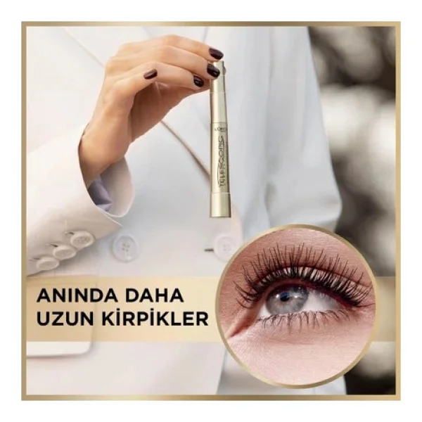 L'oreal Paris Telescopic Maskara - Görsel 3