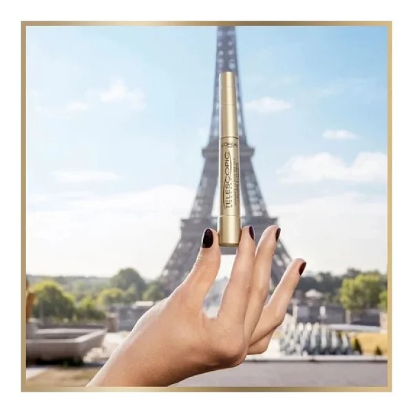 L'oreal Paris Telescopic Maskara - Görsel 5