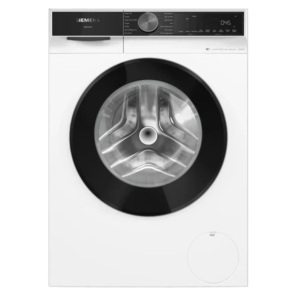 Siemens Wg44k2z0tr 1400 Devir 9 Kg Beyaz Çamaşır Makinesi - Görsel 7