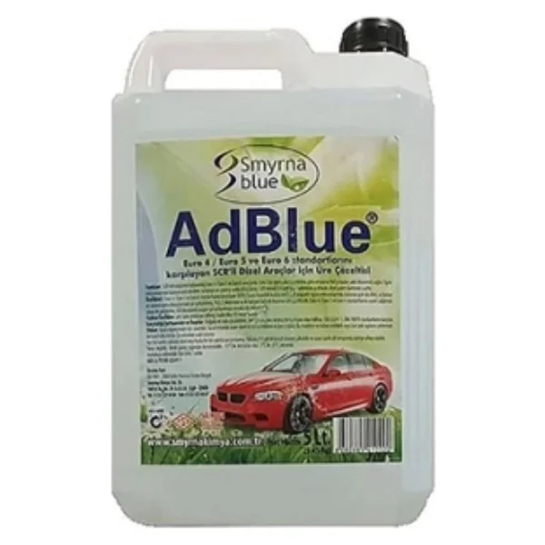 Smyrna Adblue 5 Lt (Bidon) Ad Blue - Görsel 2