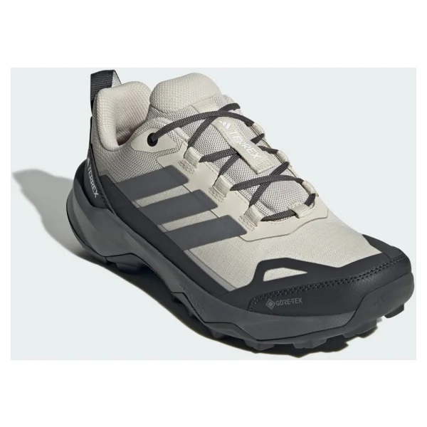 Adidas Terrex Skychaser Ax5 Gore-Tex Jq6725 Gri Kadın Outdoor Ayakkabı - Görsel 2