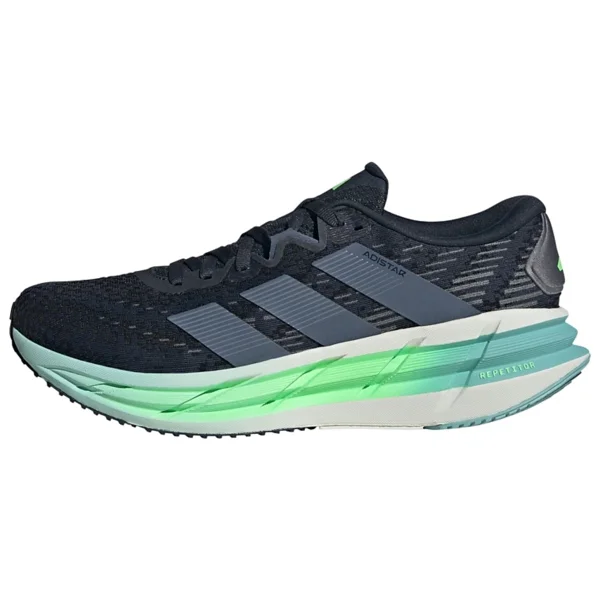 Adidas Adistar 4 Jr0310 Siyah Erkek Koşu Ayakkabısı - Görsel 2