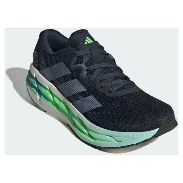 Adidas Adistar 4 Jr0310 Siyah Erkek Koşu Ayakkabısı - Görsel 3