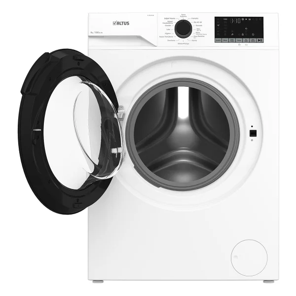 Altus Al Cm 81050 1000 Devir 8 Kg Çamaşır Makinesi - Görsel 4