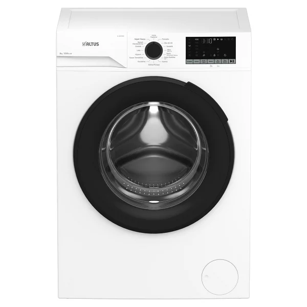 Altus Al Cm 81050 1000 Devir 8 Kg Çamaşır Makinesi - Görsel 2
