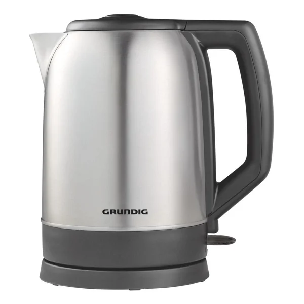 Grundig Kl 4112 I 2200 W 1.7 Lt Çelik Kettle - Görsel 5