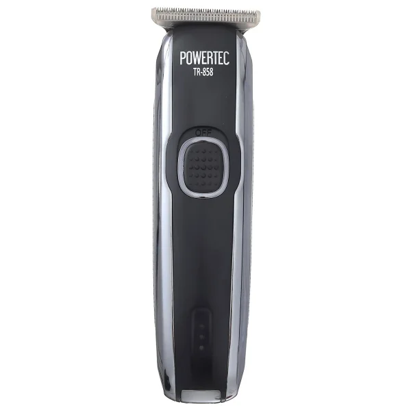 Powertec Tr-858 Profesyonel Sakal Ve Saç Kesme Makinesi - Görsel 2