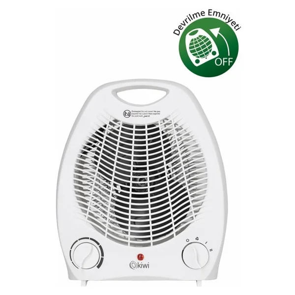 Kiwi Kht-8415 2000 W Fanlı Isıtıcı - Görsel 3