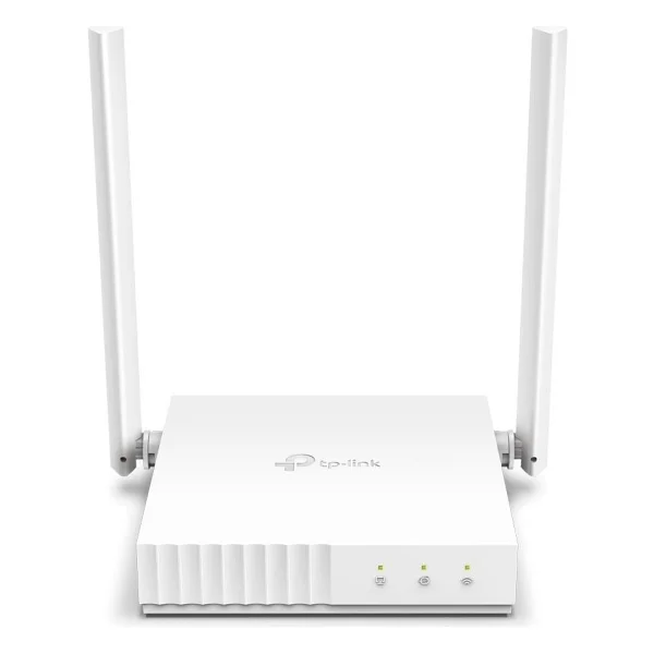Tp-Lınk Tl-Wr844n 300 Mbps Çoklu Mod Wi-Fi Router - Görsel 9