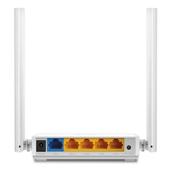 Tp-Lınk Tl-Wr844n 300 Mbps Çoklu Mod Wi-Fi Router - Görsel 6
