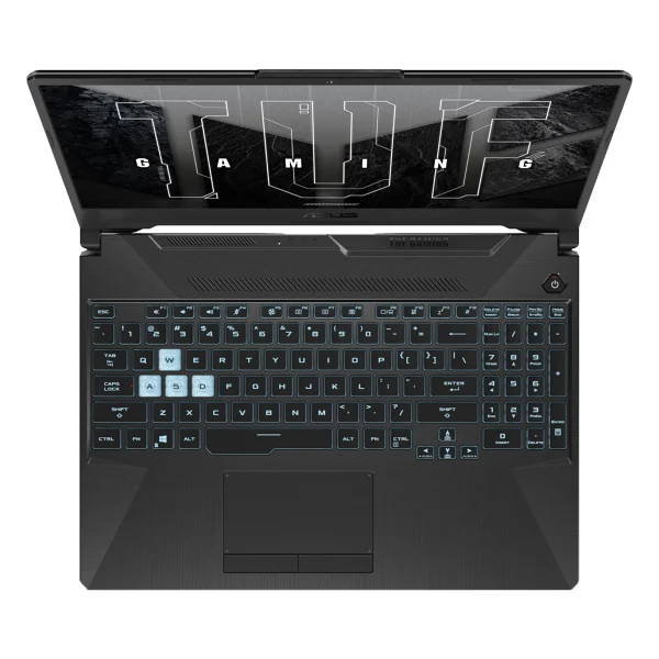 Asus Tuf Gaming A15 Fa506nf-Hn003w Ryzen 5 7535hs 8 GB 512 GB SSD Rtx2050 15.6" Full HD Gaming Laptop - Görsel 6