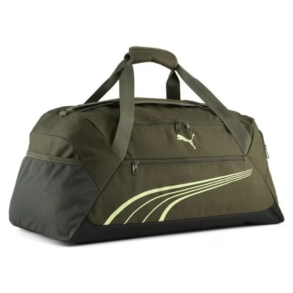 Puma Fundamental 34 Lt 091187-09 Haki Spor Çantası - Görsel 9