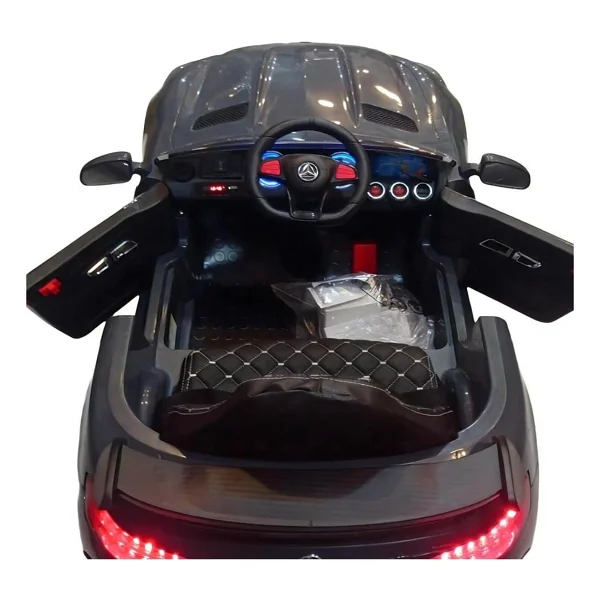 Babyhope 444 Gtr Sport Antrasit 12 V Akülü Araba - Görsel 2