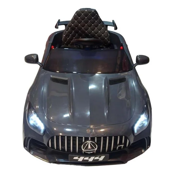 Babyhope 444 Gtr Sport Antrasit 12 V Akülü Araba - Görsel 4