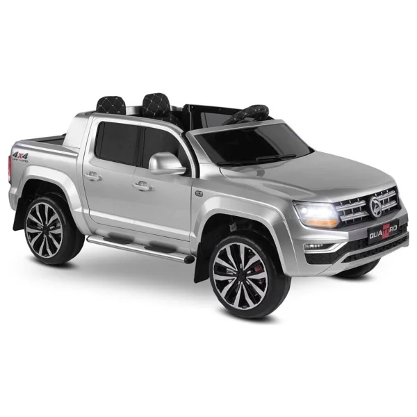 Babyhope 441 Quatro 4x4 Siyah 24 V Uzaktan Kumandalı Akülü Araba - Görsel 10
