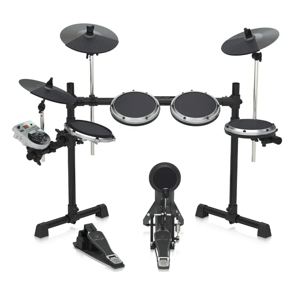 Behringer Xd8 8 Parça Elektronik Davul Seti - Görsel 9