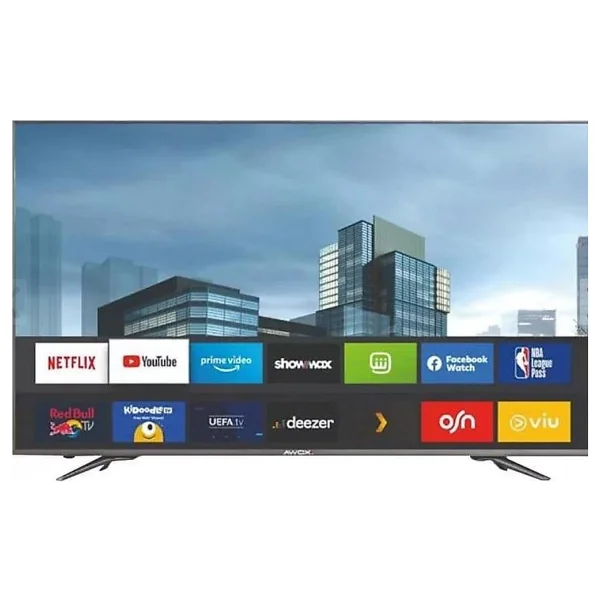 Awox B245000 4K Ultra HD 50" 127 Ekran Uydu Alıcılı Smart LED TV - Görsel 5