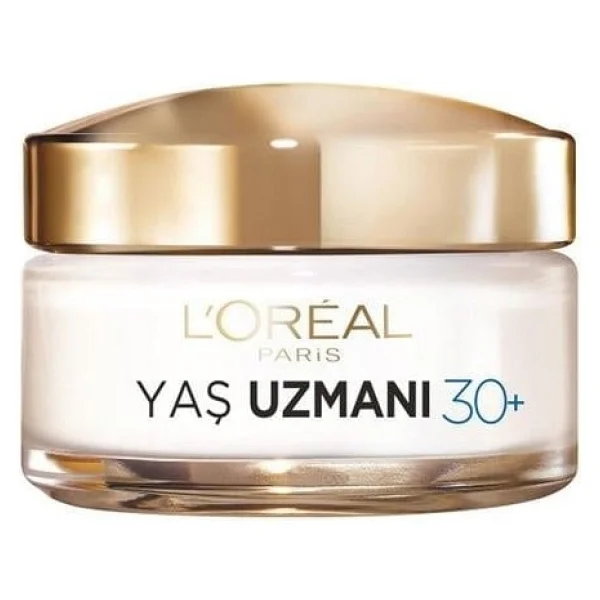 L'oreal Paris Yaş Uzmanı 30+ Kırışıklık Karşıtı Yenileyici Krem 50 Ml - Görsel 4