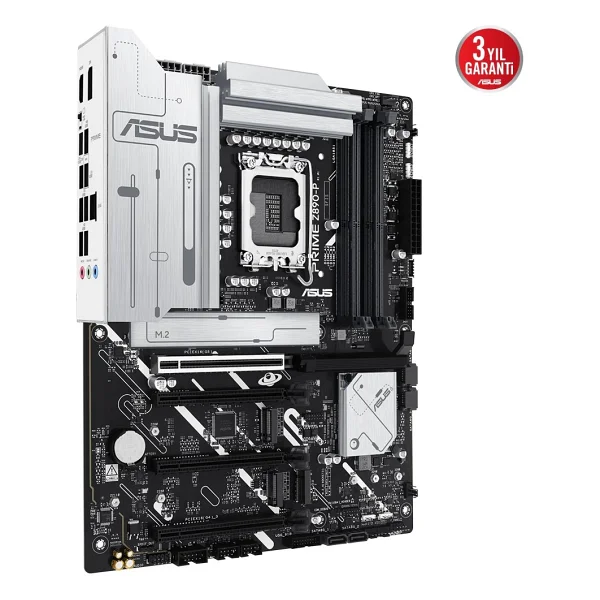 Asus Prime Z890-P Intel Lga1851 DDR5 Atx Anakart - Görsel 5