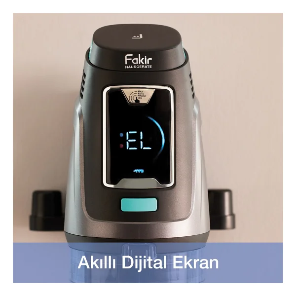 Fakir Bolt X Plus Aqua 8472 Şarjlı Dikey Süpürge - Görsel 8