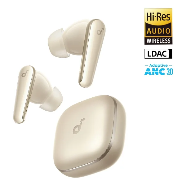 Anker Soundcore Liberty 5 ANC TWS Mavi Kulak İçi Bluetooth Kulaklık - Görsel 10