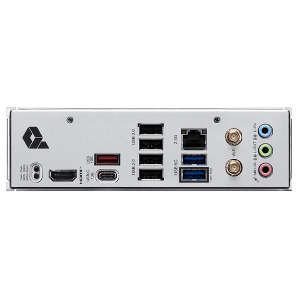 MSI Pro B840M-P WIFI6E AMD AM5 DDR5 Micro ATX Anakart - Görsel 4