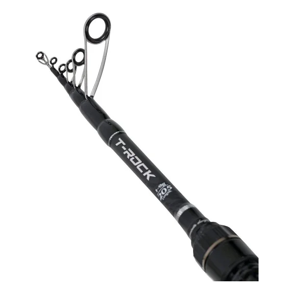 Fujin T-Rock 205cm 1-9gr Teleskopik Lrf Kamışı - Görsel 4