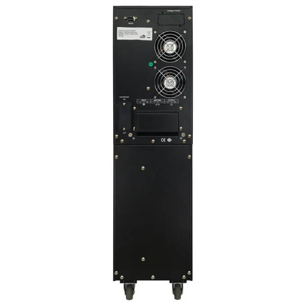 Xkoren 6000va Kesintisiz Güç Kaynağı (Ups) - Lcd Ekranlı, 2 Prizli, Line Interactive, Yüksek Güçlü Sistemler İçin - Görsel 3