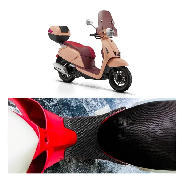 Bod Rks Lt 3d Havuzlu Motor Paspası Siyah 50/125 - Görsel 6