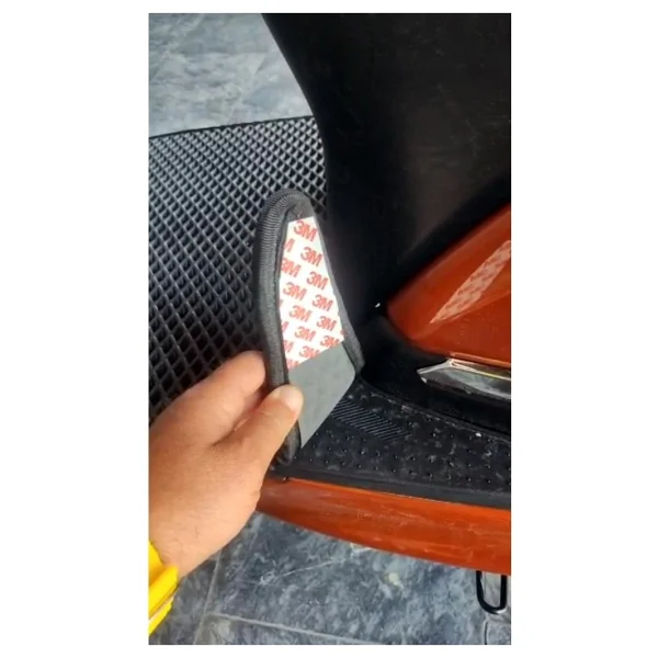 Bod Rks Lt 3d Havuzlu Motor Paspası Siyah 50/125 - Görsel 4