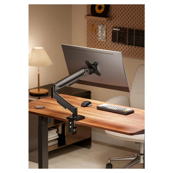 Dark Vm100 Dk-Ac-Vm100 13-32 İnç Tek Kollu Amortisörlü Monitör Standı - Görsel 10