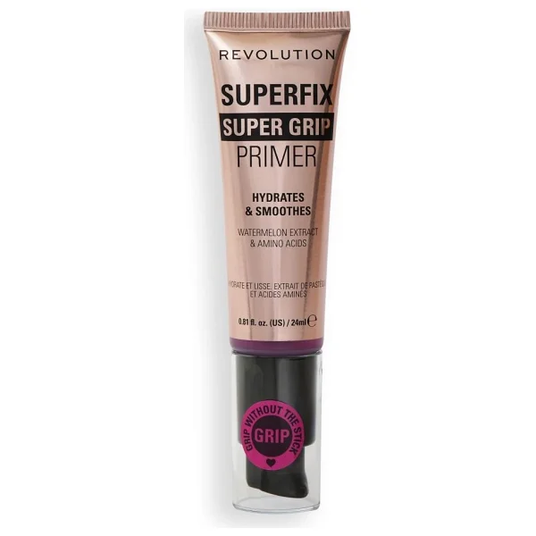 Revolution Superfix Grip Primer 24 Ml Makyaj Bazı - Görsel 2