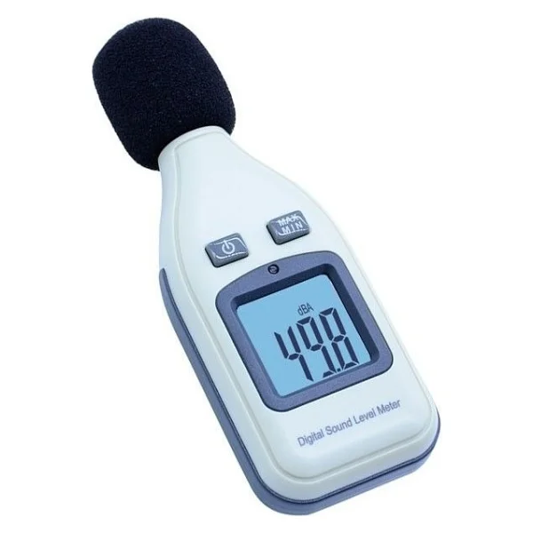 Benetech Gm1351 Desibel Ölçer - Görsel 8