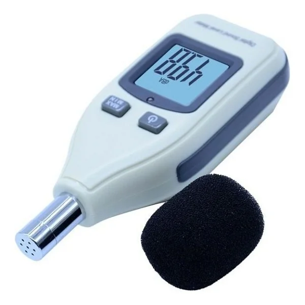 Benetech Gm1351 Desibel Ölçer - Görsel 2