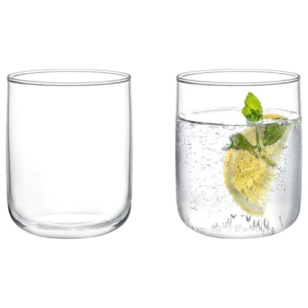 Madame Coco Musette 4'lü 270 Ml Su Bardağı - Görsel 6