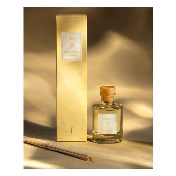 Madame Coco Repertoire Çubuklu Oda Parfümü - Mimosa - 100 Ml - Görsel 3