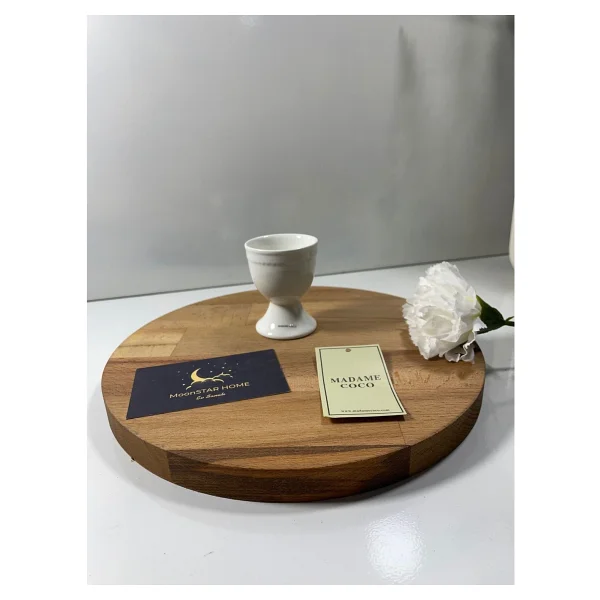Madame Coco Petit Concept Yumurtalık - Beyaz - Görsel 3